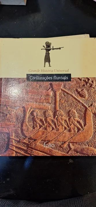 Livros de História Universal - Grande História - 10 Volumes - Foto 3