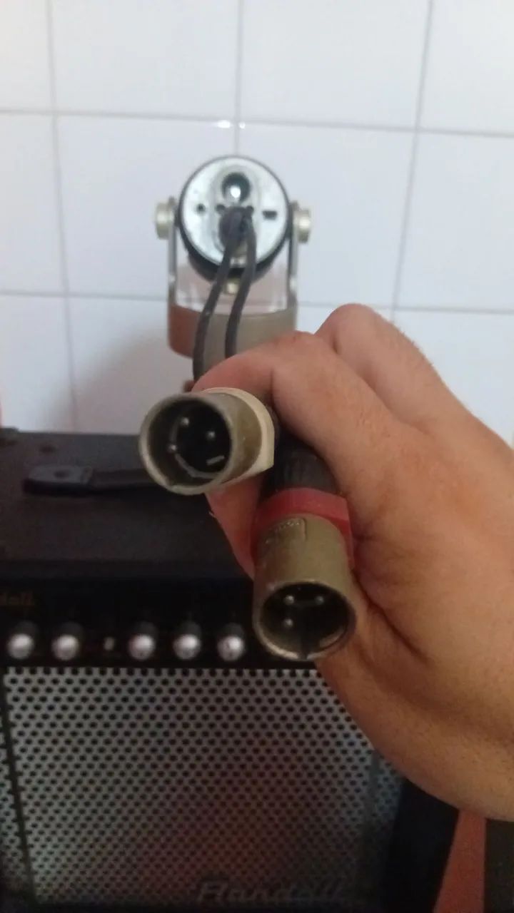 Microfone Blue Yeti Pro USB e XLR - Foto 4