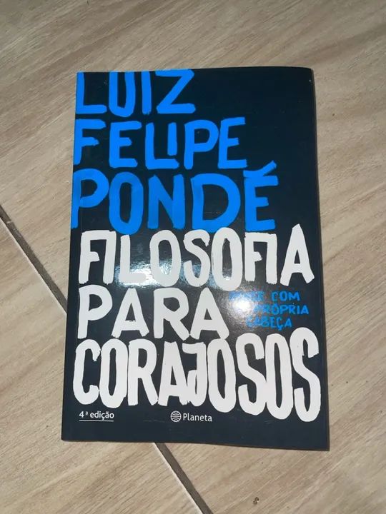 Filosofia para corajosos 