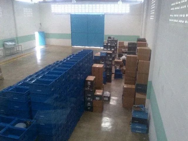 Galpão com 1.039m² em Parque das Palmeiras - Camaçari - BA - Foto 4