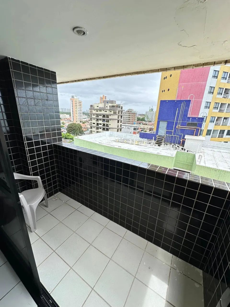 Aluguel  Apartamento Mobiliado com Vista Mar | Ponta Negra  Natal/RN - Foto 4