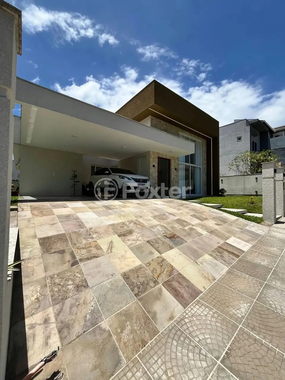 Casa em Condomínio à venda Estrada João de Oliveira Remião, Lomba do Pinheiro - Porto Aleg