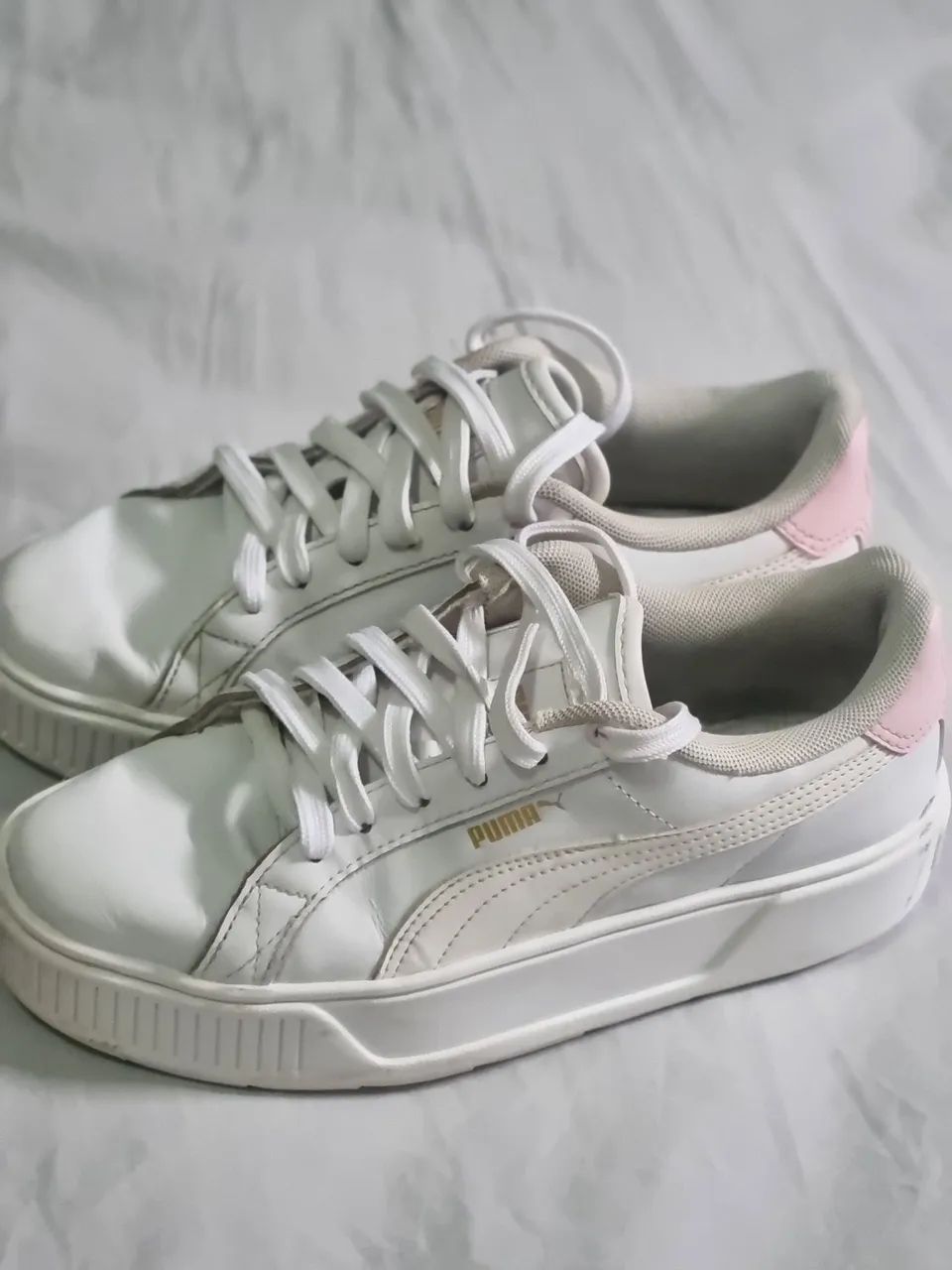 Tênis Puma Feminino original novíssimo, n 36, apenas 100,00 - Foto 3