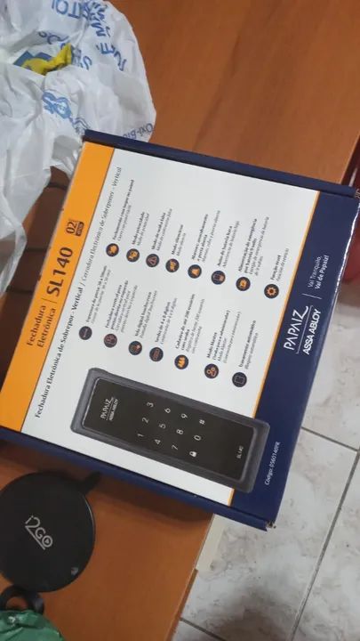 Fechadura Eletrônica + Instalação - Foto 3