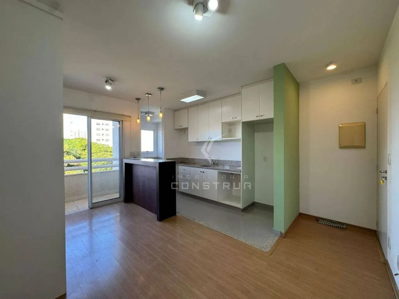 APARTAMENTO PARA LOCAÇÃO CAMBU I CAMPINAS SP.