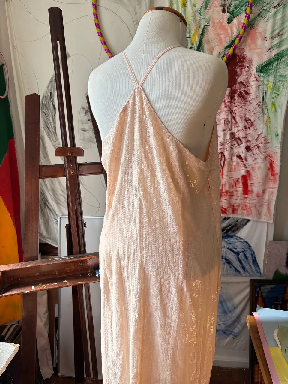 Vestido de paetê! - Foto 2