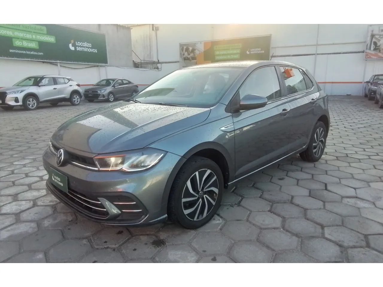Volkswagen Polo 2024 1.0 170 tsi highline automático - Foto 2