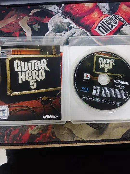 Guitar Hero 5 - Playstation 3 - Foto 2