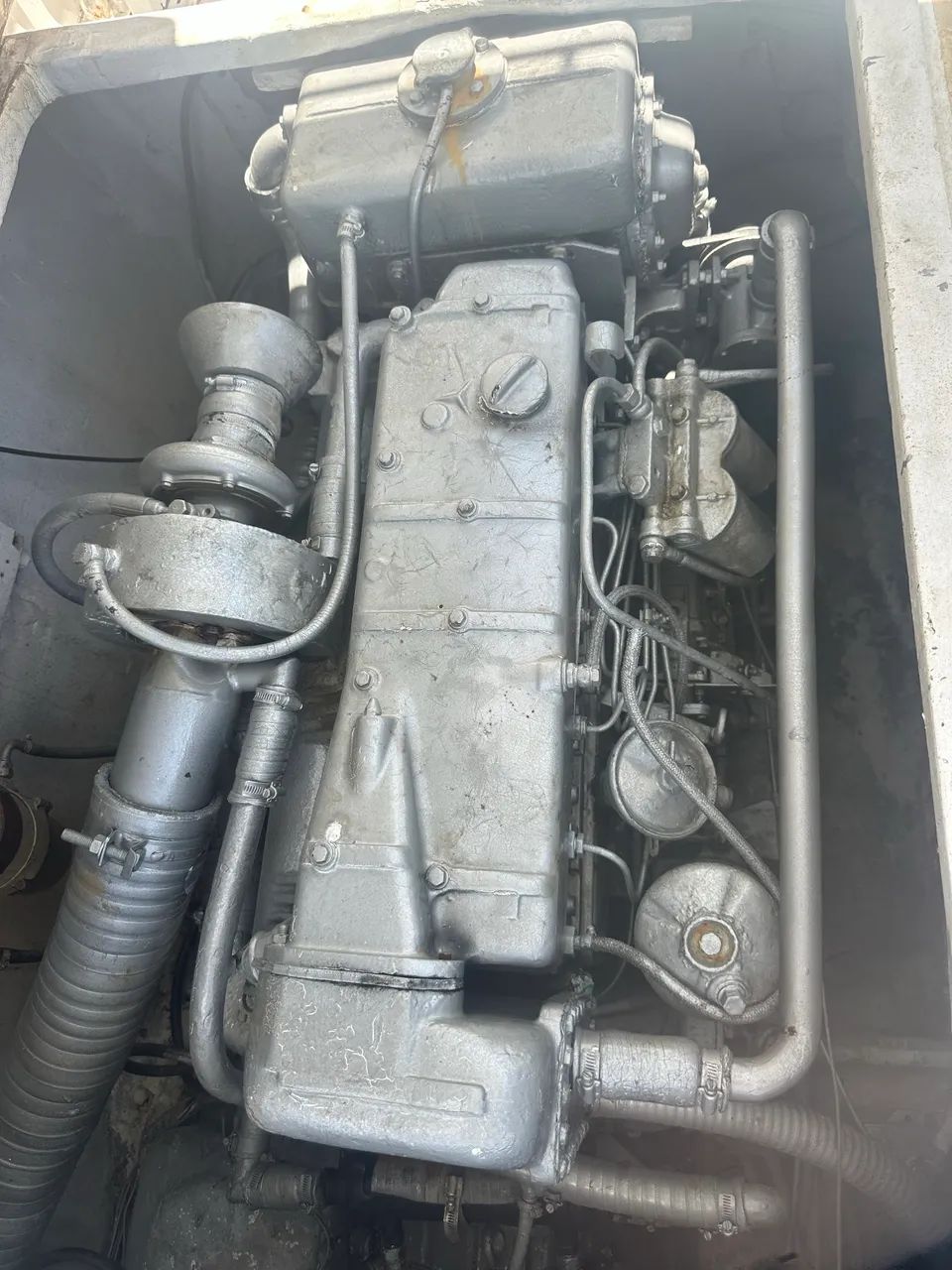 Lancha Mares 30 toda revisada - Foto 2