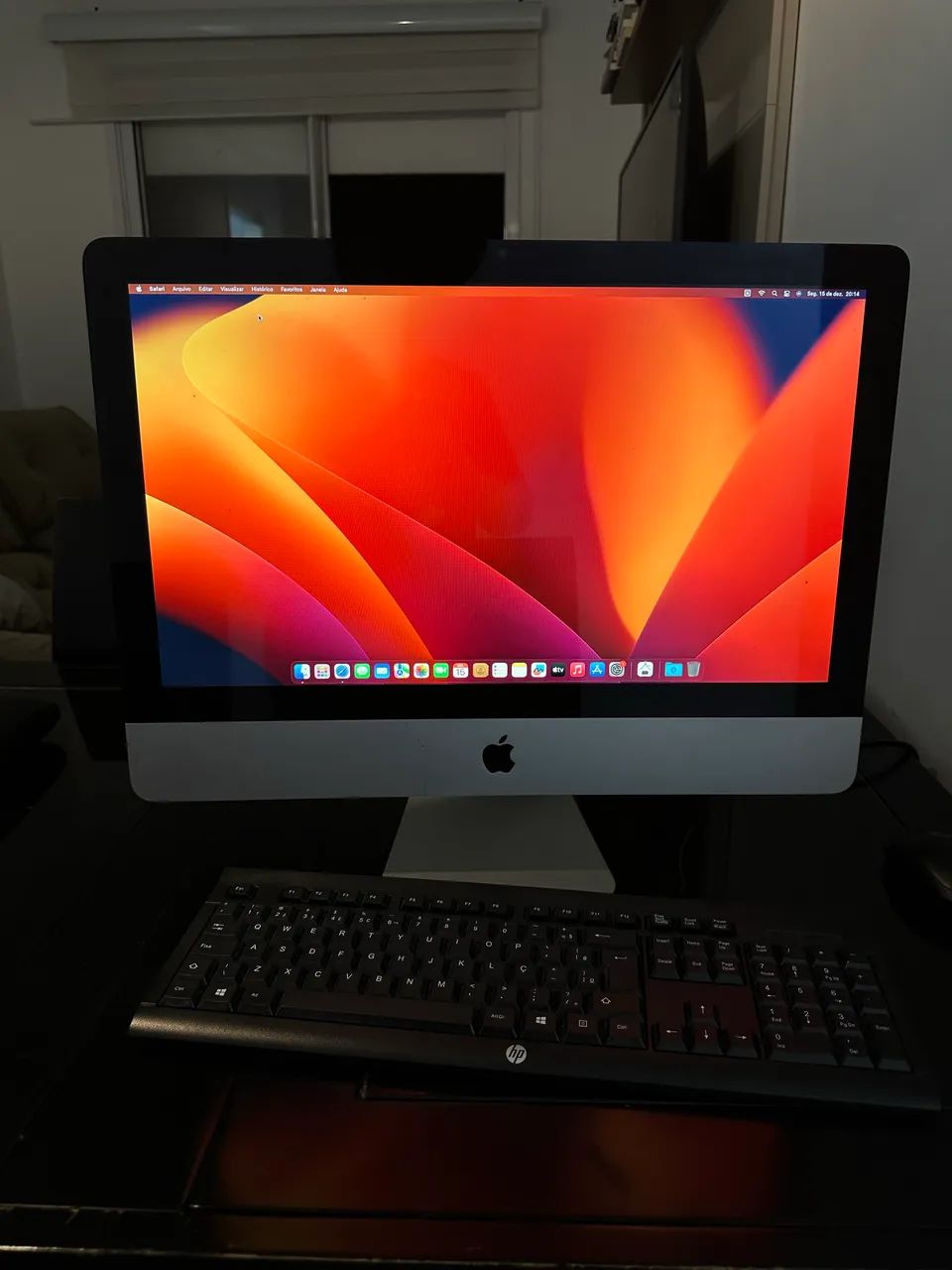 iMac 21.5- Mid 2011 Core i3 | 8GB RAM | macOS Ventur