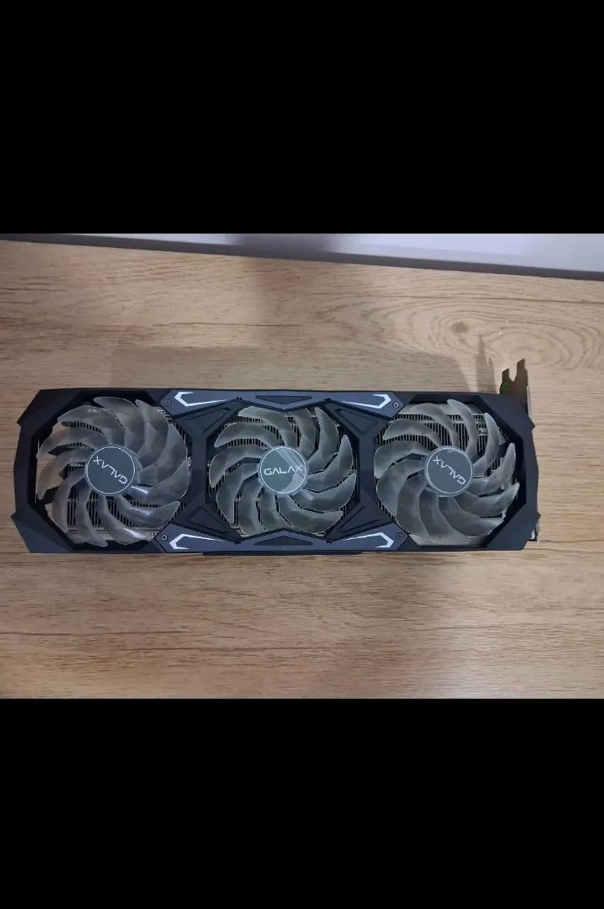 Placa de Vídeo Galax GeForce RTX 3060ti  - Foto 6