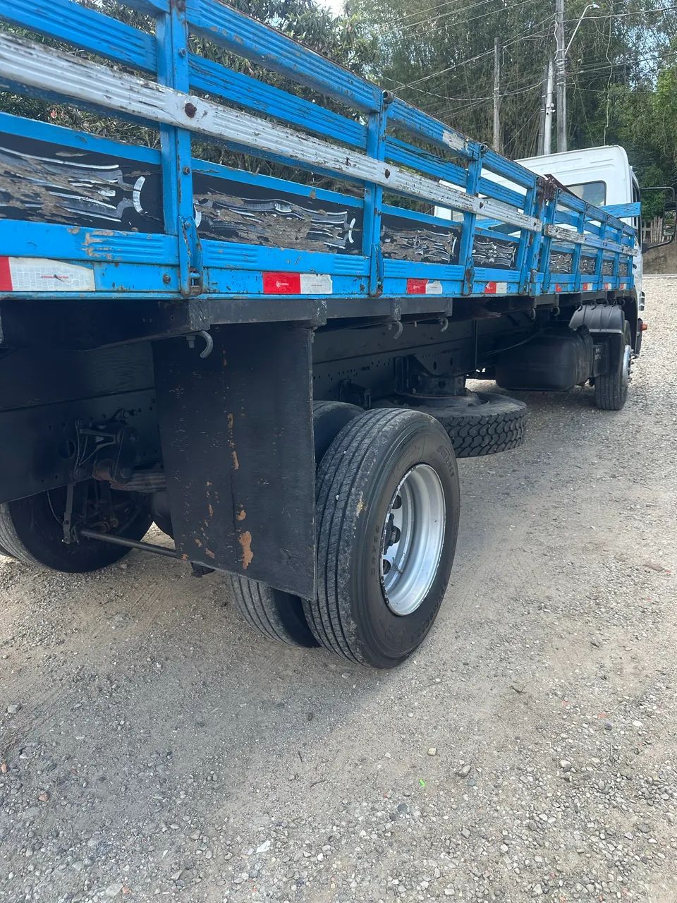 Caminhão Mercedes ATEGO 1418 - Foto 9