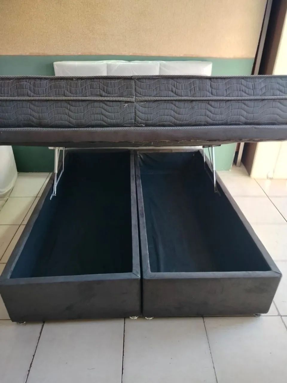 Cama Box com Baú - Foto 5