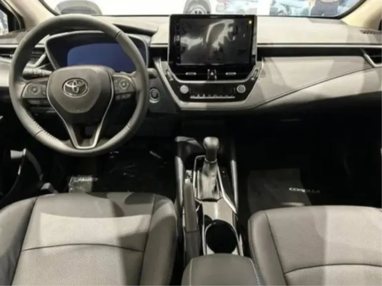 Toyota Corolla 2025 2.0 vvt-ie flex xei direct shift - Foto 5
