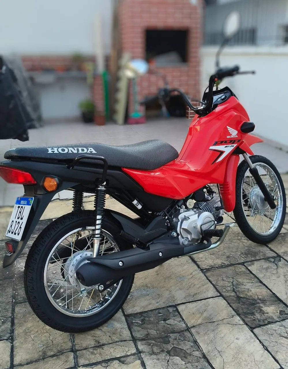 Moto Honda