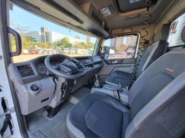 VW 11.180 Delivery Prime 4x2 - 2025 (Baú Plataforma c/ 6,30 Metros) - Foto 10