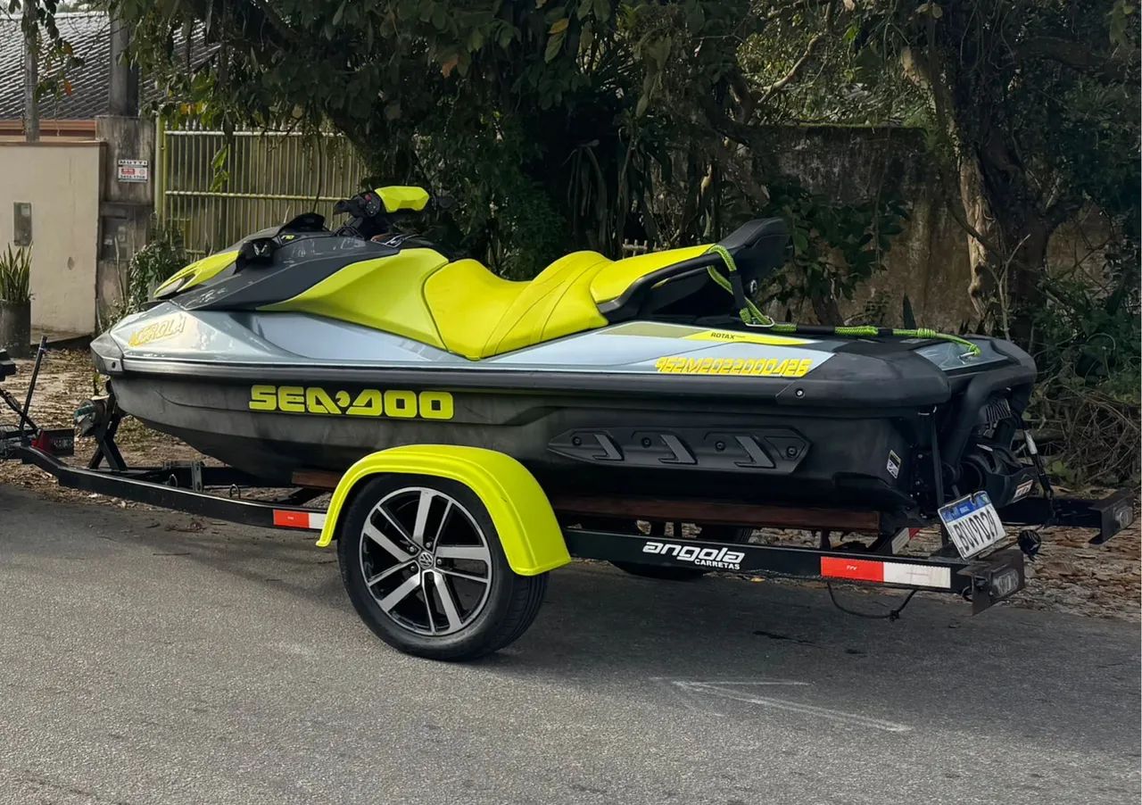 Jet Ski Sea Doo GTI 170 SE - Foto 4