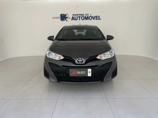 Yaris 1.5 Xl Plus Connect 2022 Com Garantia de fábrica 10 anos / RuanaGomes - Foto 2