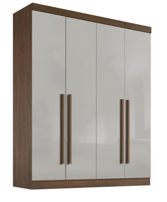 Guarda Roupa Da Vinci 2m40