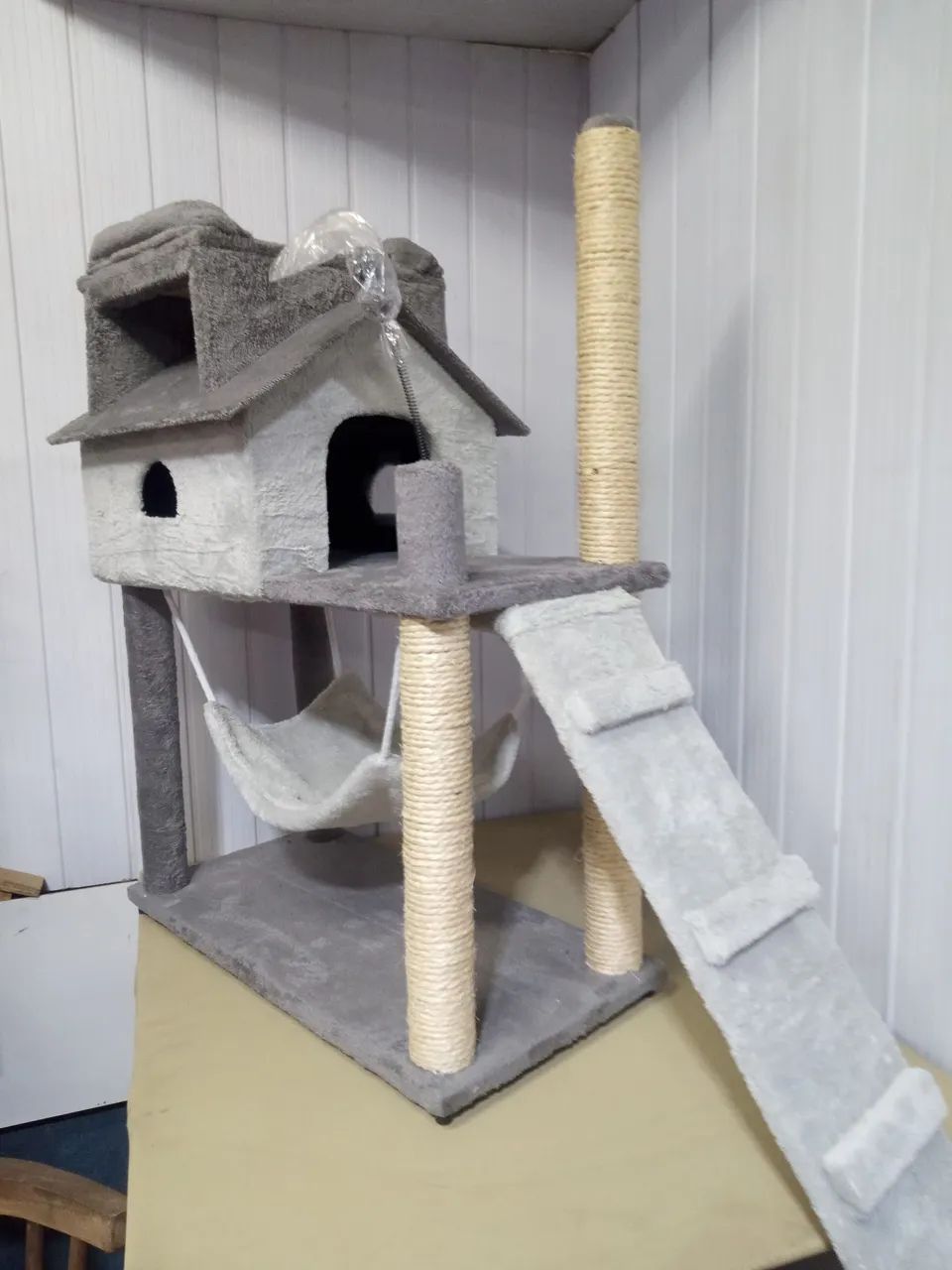 Casinha para 2 gatos - Foto 4