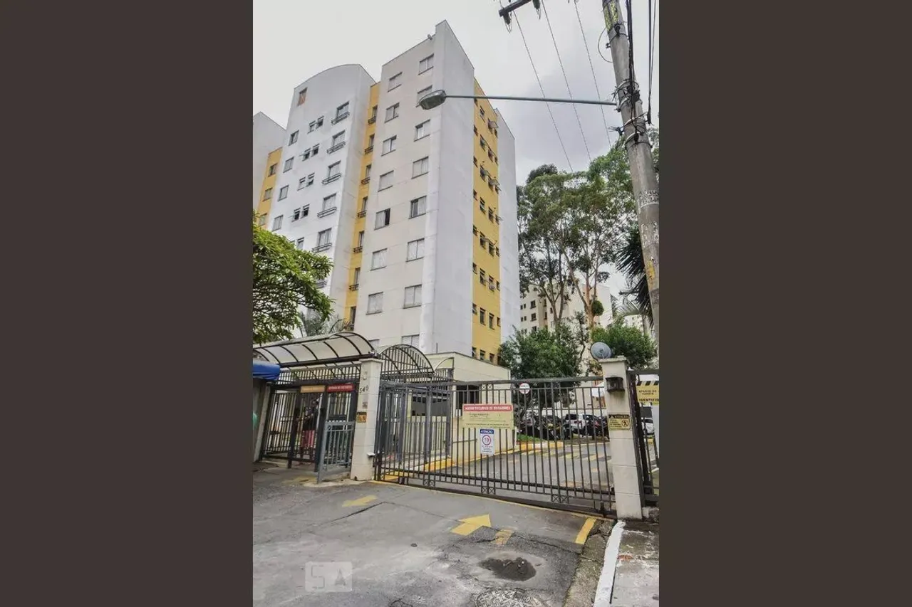 Imóvel para LOCAÇAO MOBILIAD com 50 metros quadrados com 2 quartos em Jardim Sabará - São 