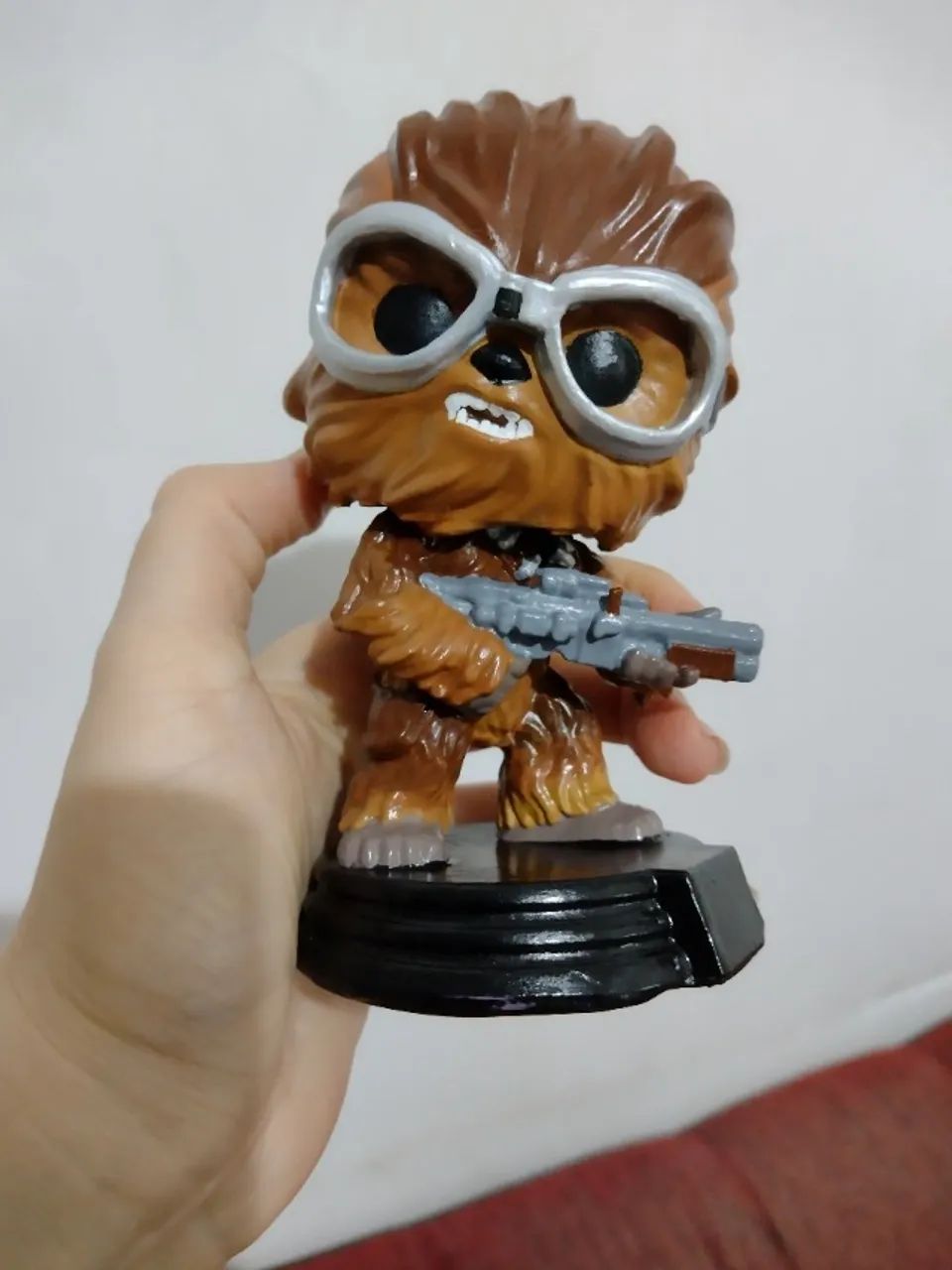 Bonecos 3D pintados à mão  - Foto 2