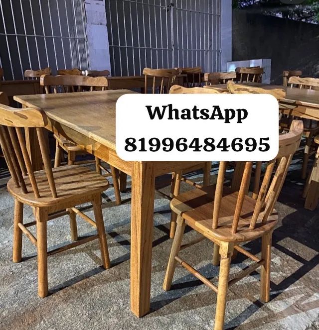 Mesas restaurante 