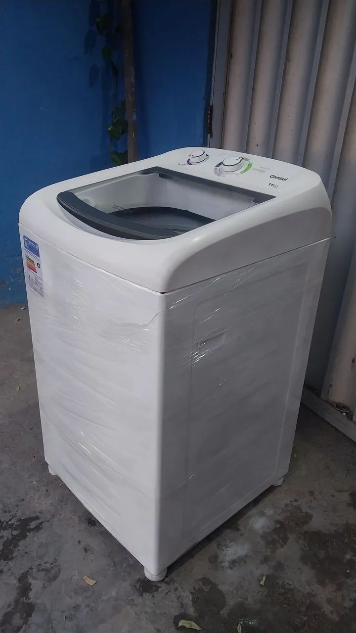 Máquina de lavar Consul 11kg modelo novo.  - Foto 3