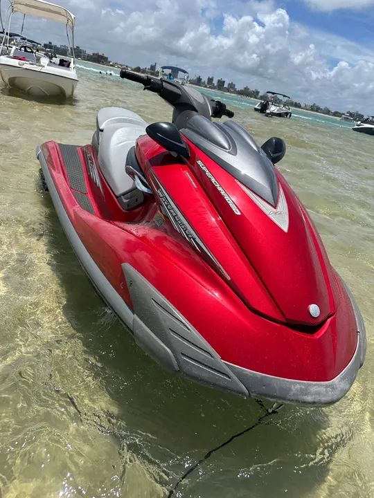 JET SKI YAMAHA SHO FZS 2009 1800CC SUPERCHARGED - Foto 4