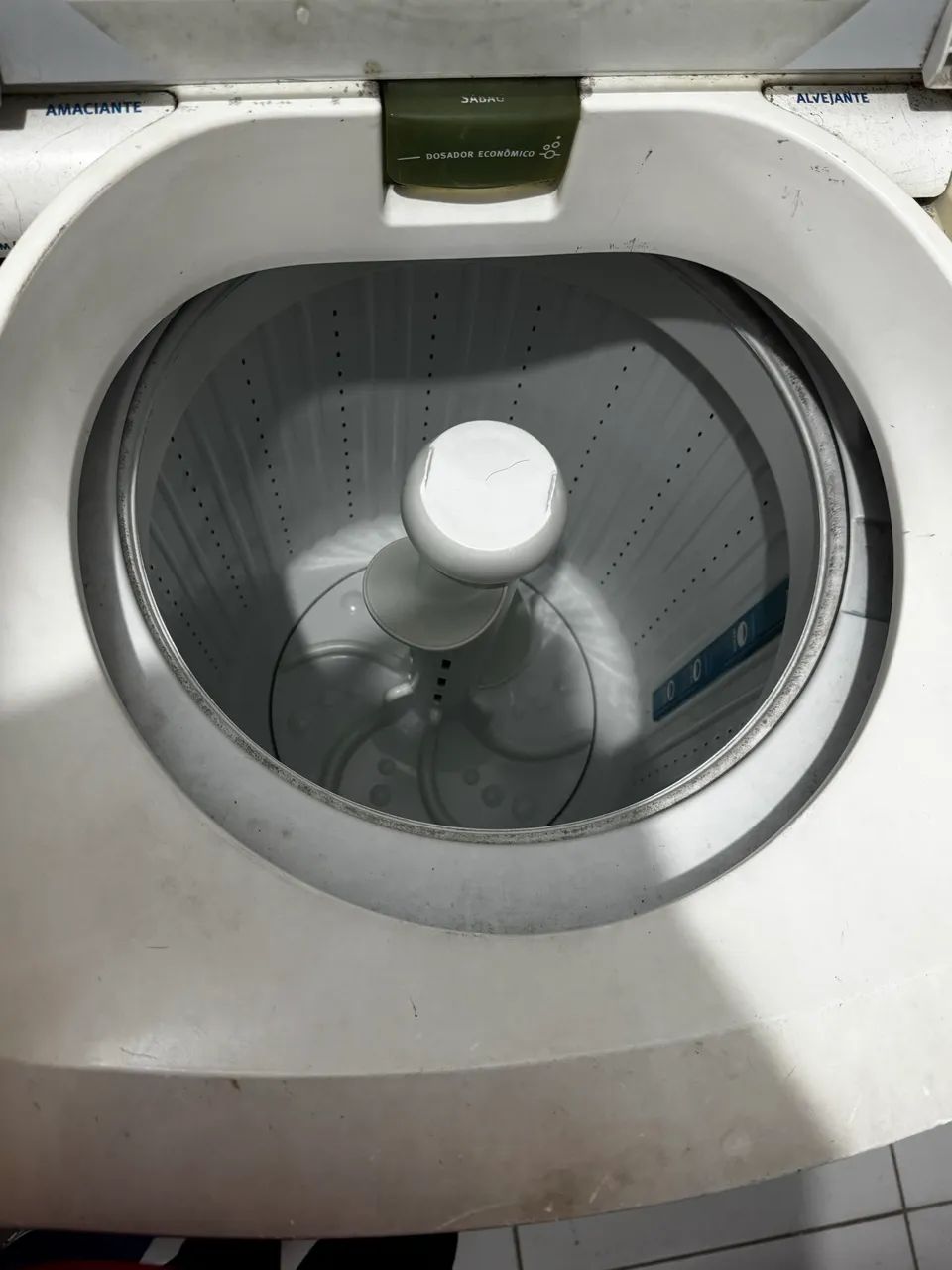 Máquina de lavar eletrolux 8kg - Foto 5