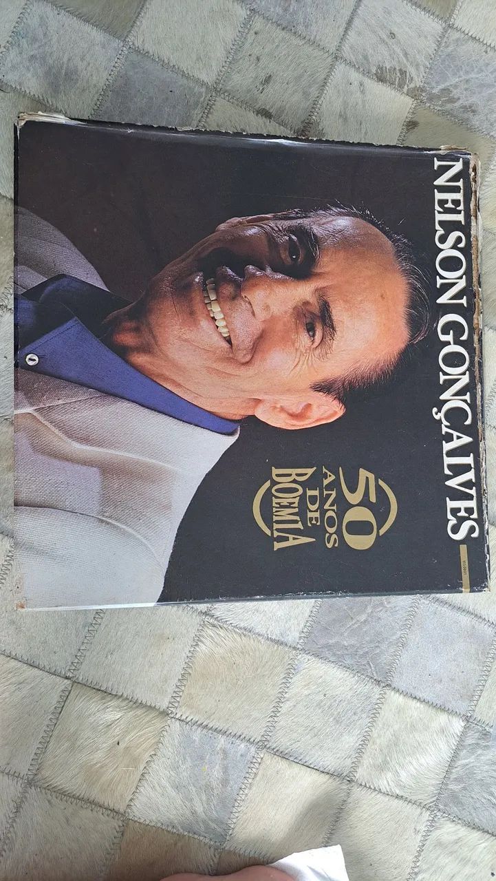 Nelson Gonçalves - 50 Anos de Boemia (CD)