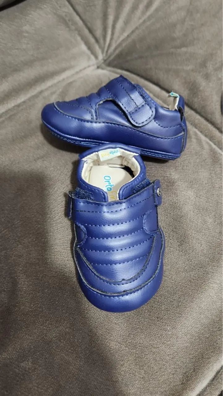 Botas e sapatos variados  - Foto 2