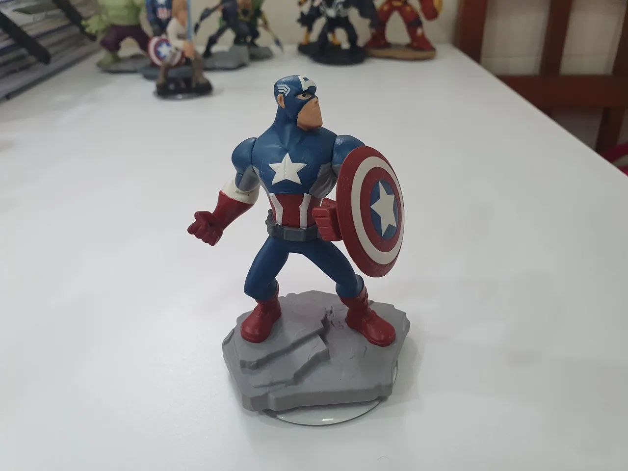 Disney Infinity Capitão América  - Foto 3