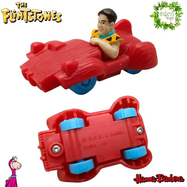 Os Flintstones - Fred importado Mc (cód 267) - Foto 4