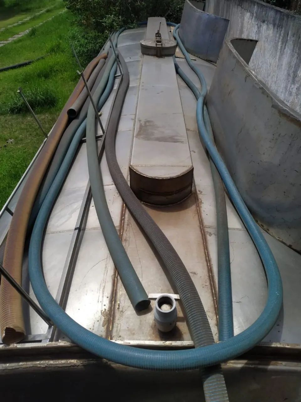 Excelente Tanque de Inox - Foto 4