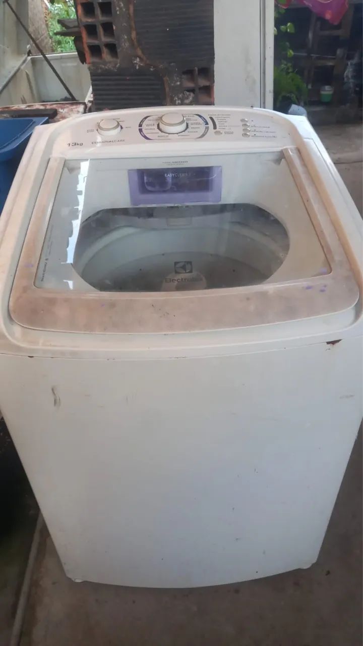 Vende-se máquina de lavar ? - Foto 2
