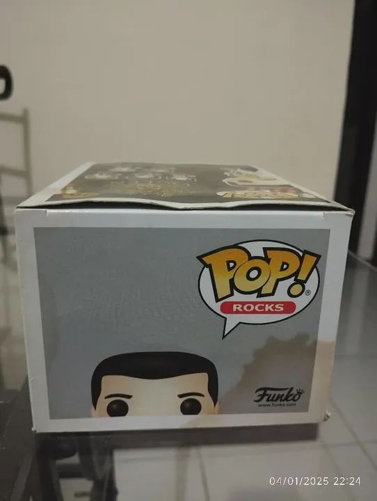 Funko pop Freddy Mercury  - Foto 2