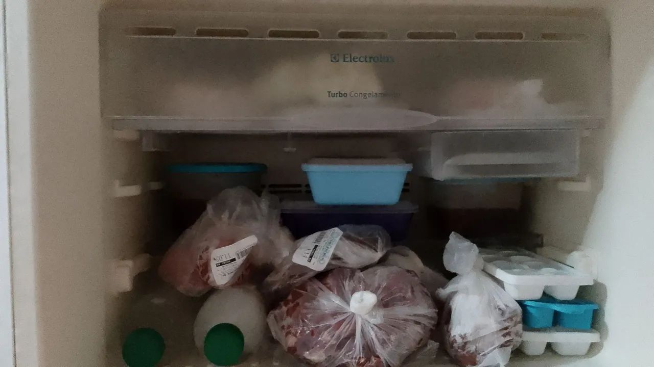 Geladeira em ótimo estado - Foto 2