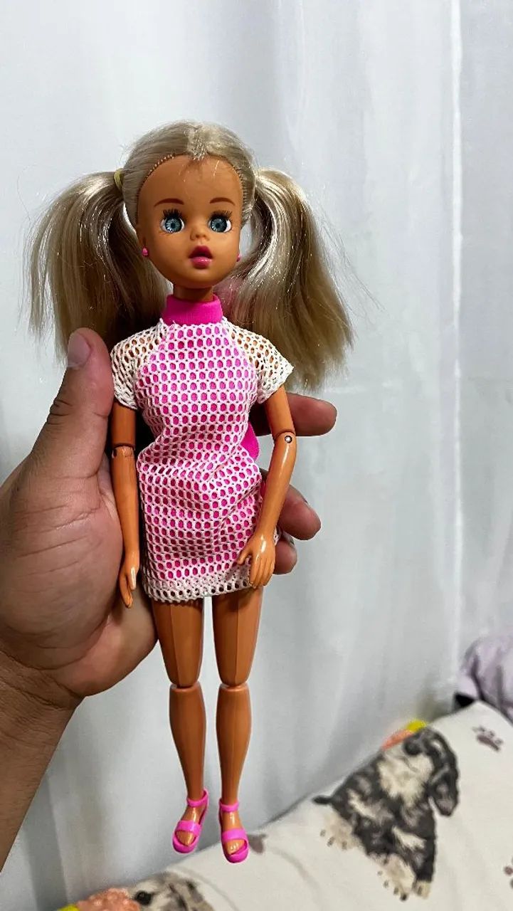 Lote de bonecas Susi original em perfeito estado - Foto 3