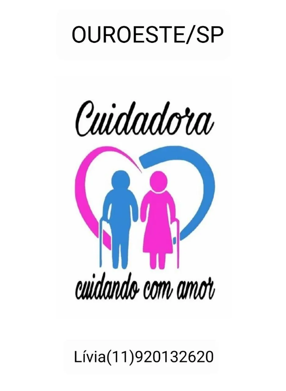 Cuidadora de idosos