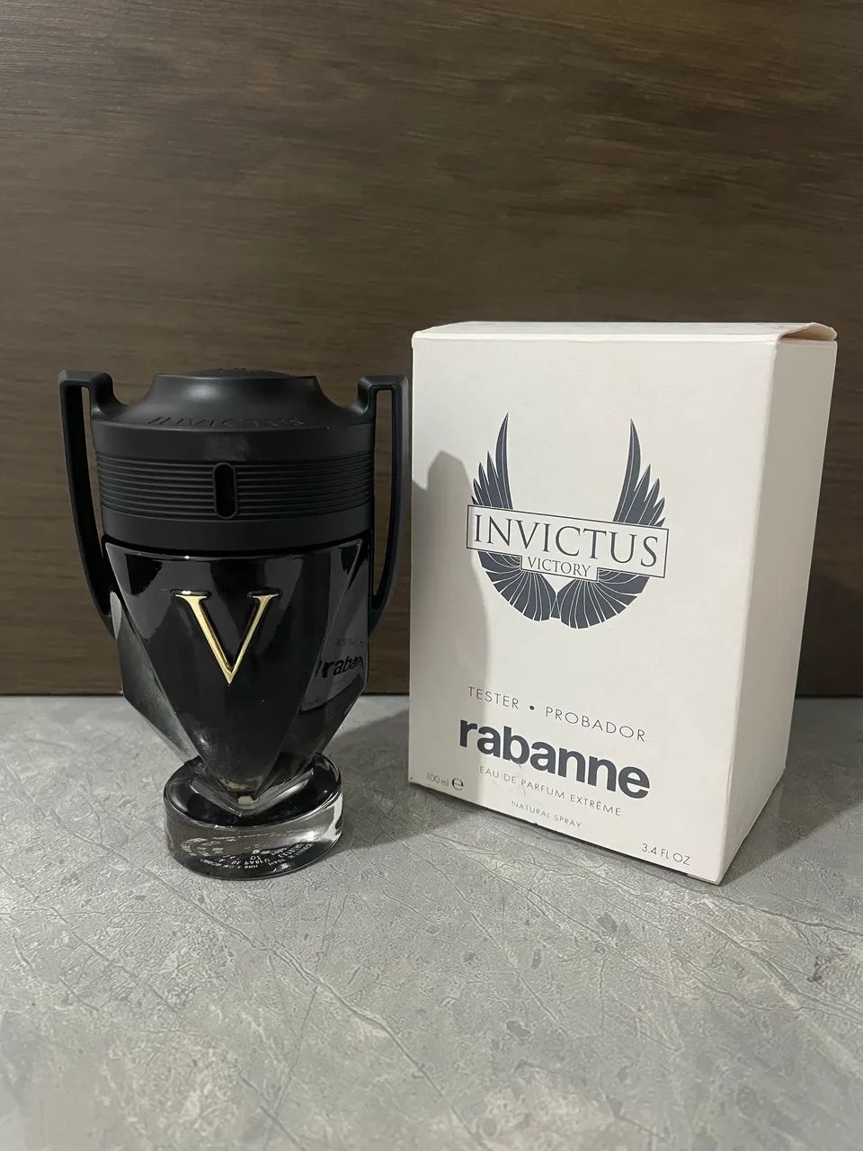 Paco Rabanne Invictus Victory EDP 100 ml64314491814657121