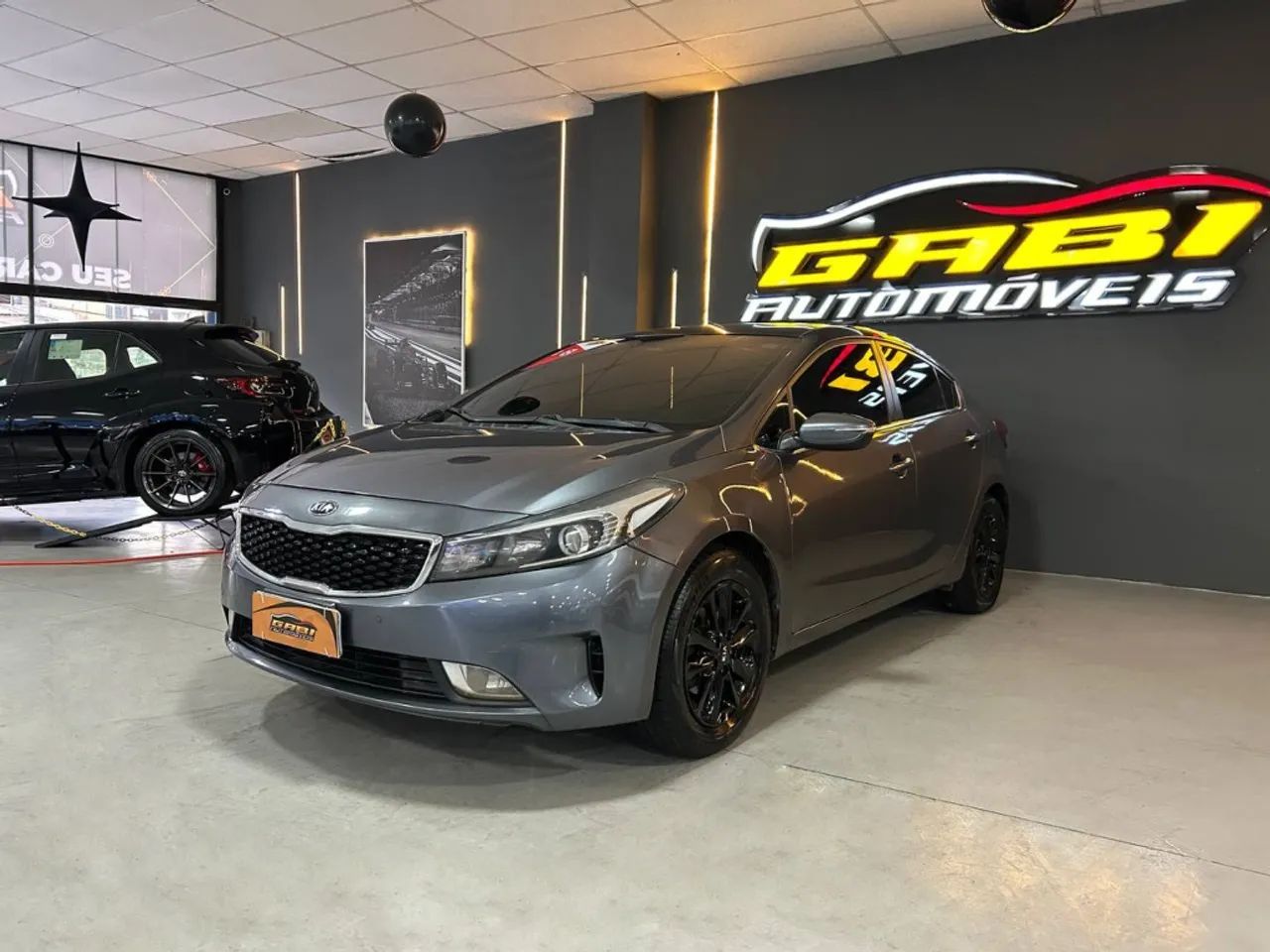 Kia Cerato 2018 1.6 sx 16v flex 4p automático - Foto 3