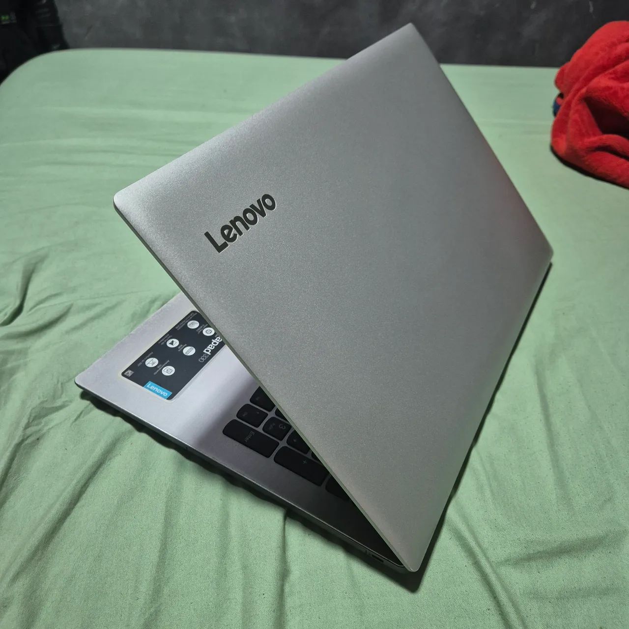 Notebook Lenovo Ideapad 330 com Nvidia - Foto 2