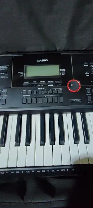 Teclado Casio CT-X3000 - 61 teclas - Foto 4