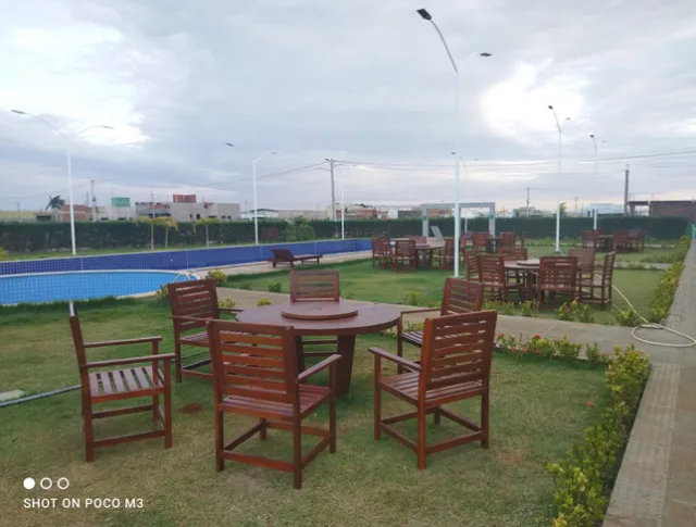 Vende-se Lote Boulevard Residence 