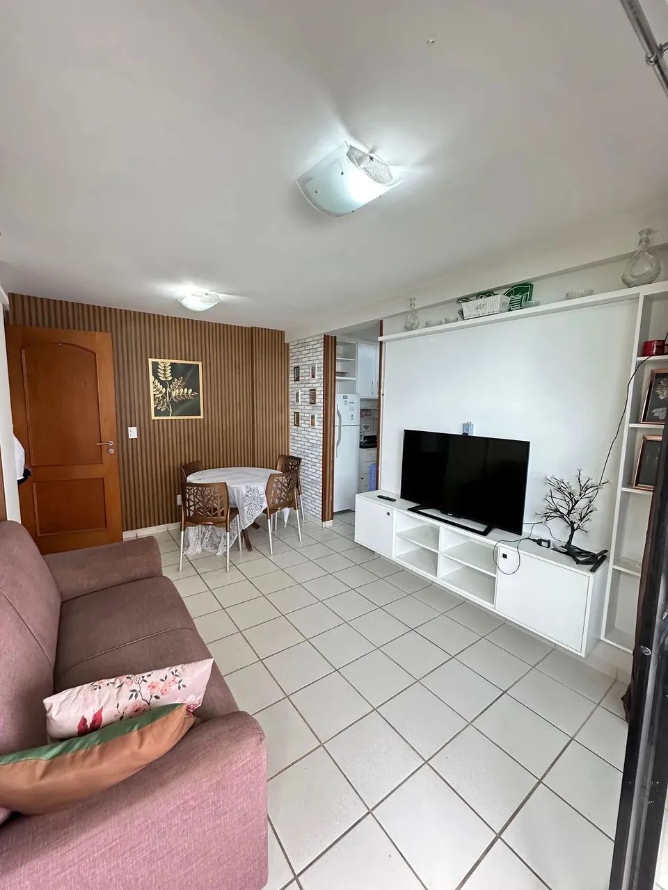 Aluguel  Apartamento Mobiliado com Vista Mar | Ponta Negra  Natal/RN - Foto 5