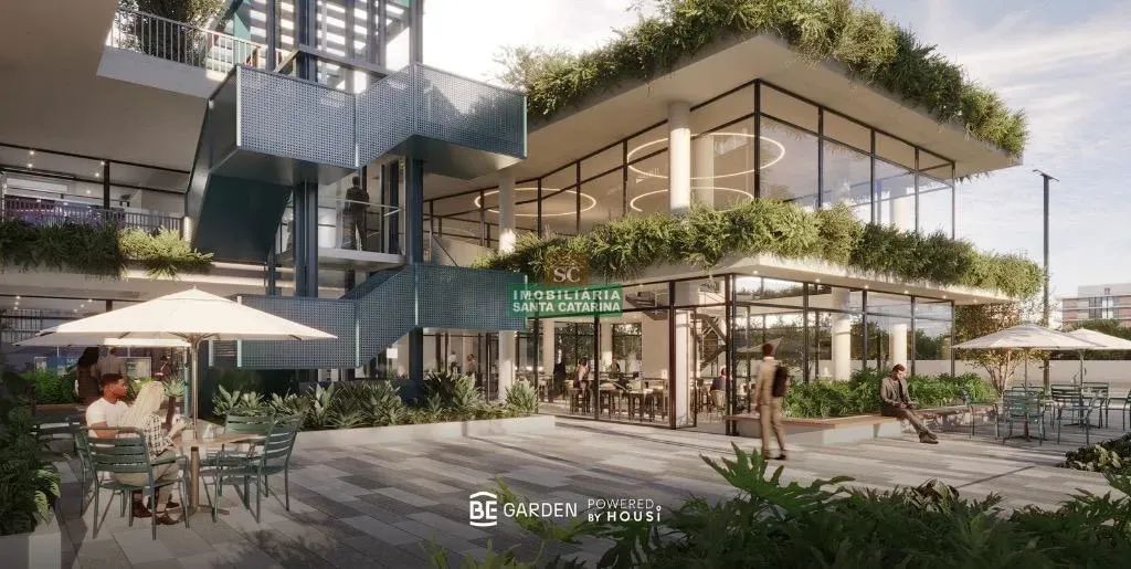 Estúdio à venda em Maringá, Jardim Aclimação, com 1 suíte, com 33 m², BE GARDEN - Foto 3