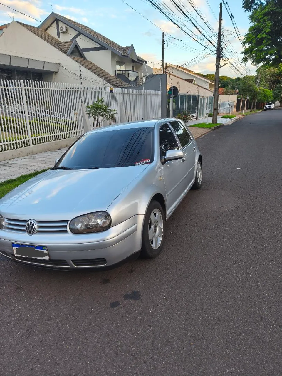 Golf R Brazil 2001 VOLKSWAGEN GOLF 2001 Usados e Novos