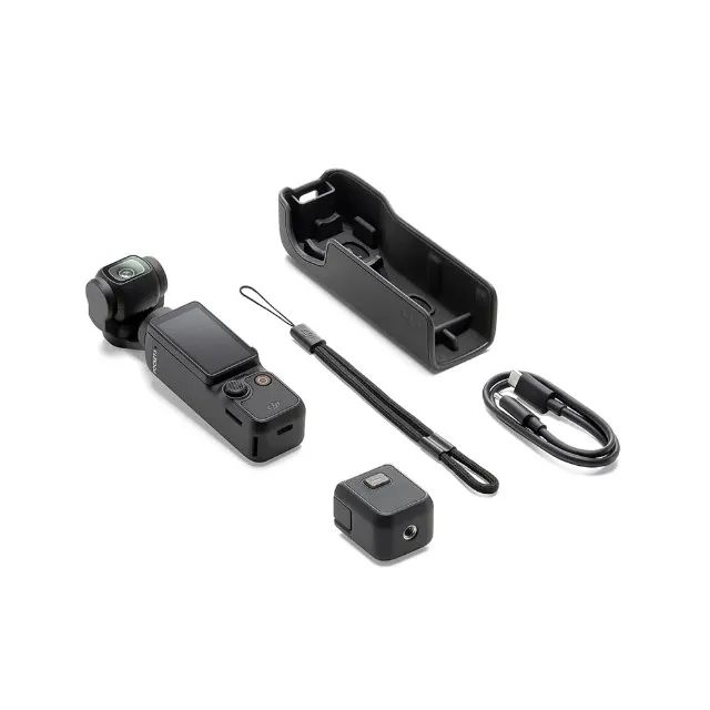 Câmera DJI Osmo Pocket 3 Novo Lacrado - Foto 2