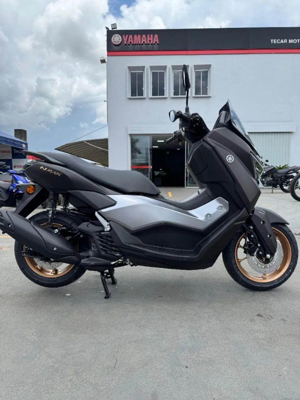YAMAHA NMAX ABS CONNECTED 26/26  - Foto 3